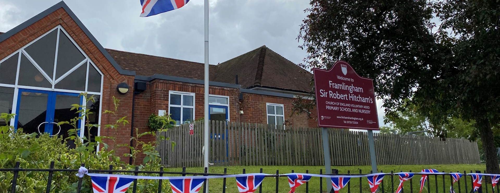 Framlingham Sir Robert Hitchams CEVA Primary School & Nursery Education | Schools