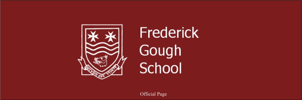 Frederick Gough School - Logo