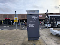 Frimley Park Hospital - Logo