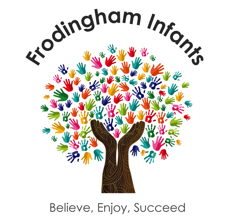 Frodingham Infant School - Logo