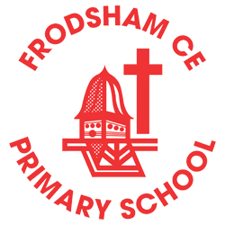 Frodsham CE Primary School Logo