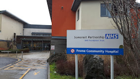 Frome Community Hospital Logo