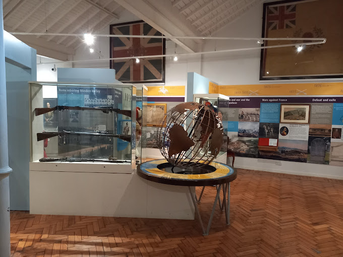 Fusiliers Museum Travel | Museums