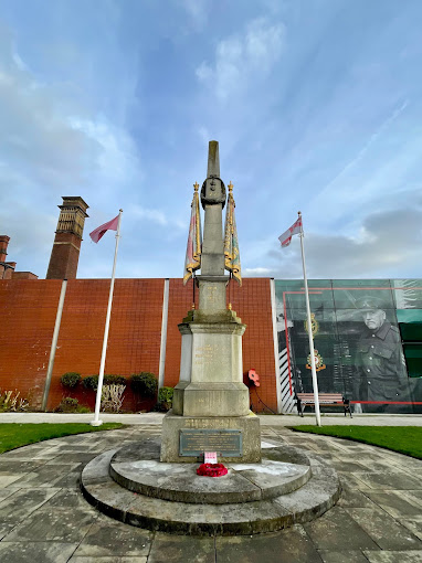 Fusiliers Museum Logo