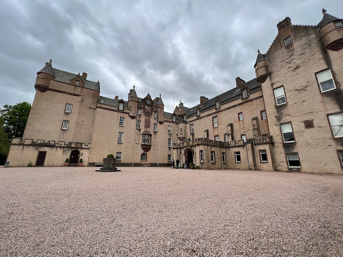 Fyvie Castle Travel | Museums