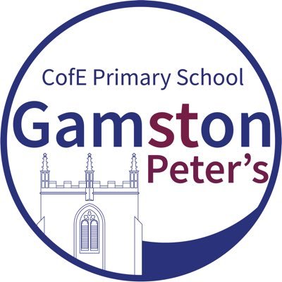 Gamston St Peter's CofE Primary School - Logo