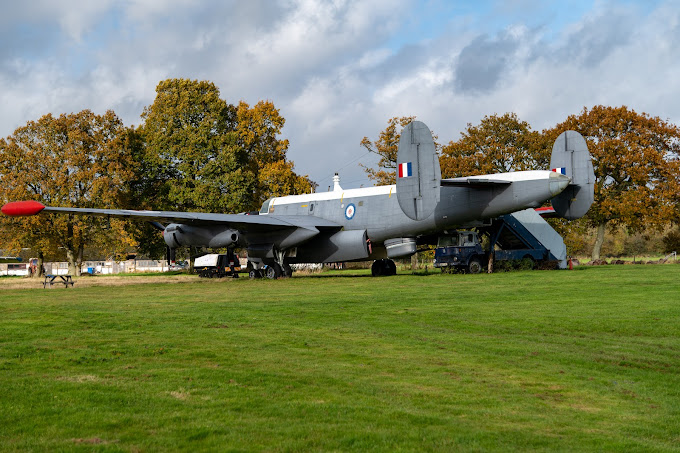 Gatwick Aviation Museum Logo