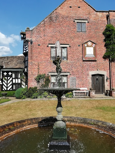 Gawsworth Old Hall Travel | Museums