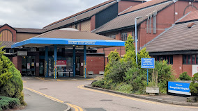 George Eliot Hospital - Logo