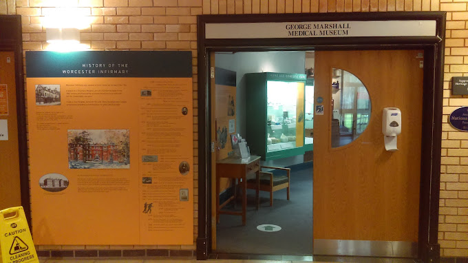 George Marshall Medical Museum Travel | Museums