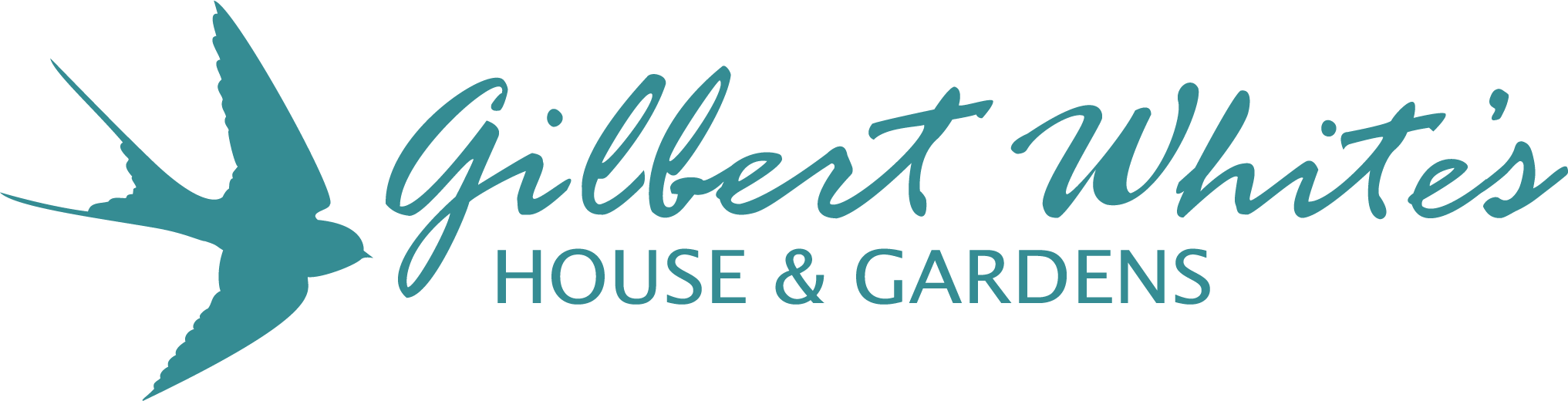 Gilbert White's House - Logo