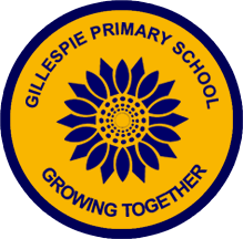 Gillespie Primary School - Logo