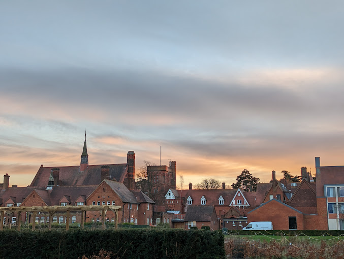 Girton College, University of Cambridge - Logo