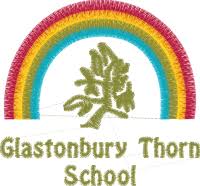 Glastonbury Thorn School - Logo