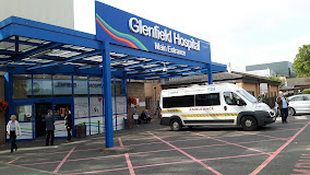 Glenfield Hospital - Logo