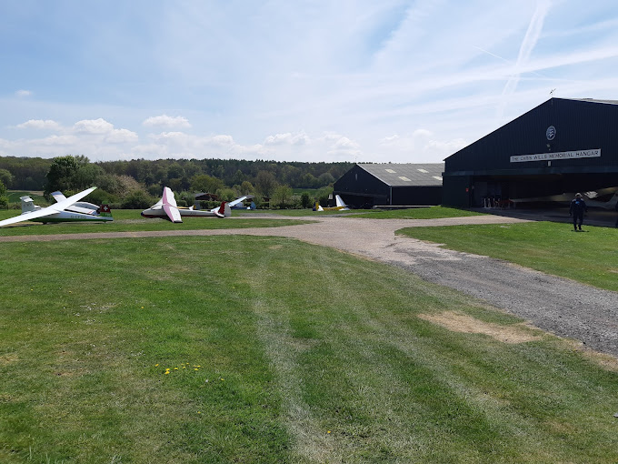 Gliding Heritage Centre Travel | Museums