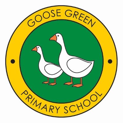 Goose Green Primary School - Logo