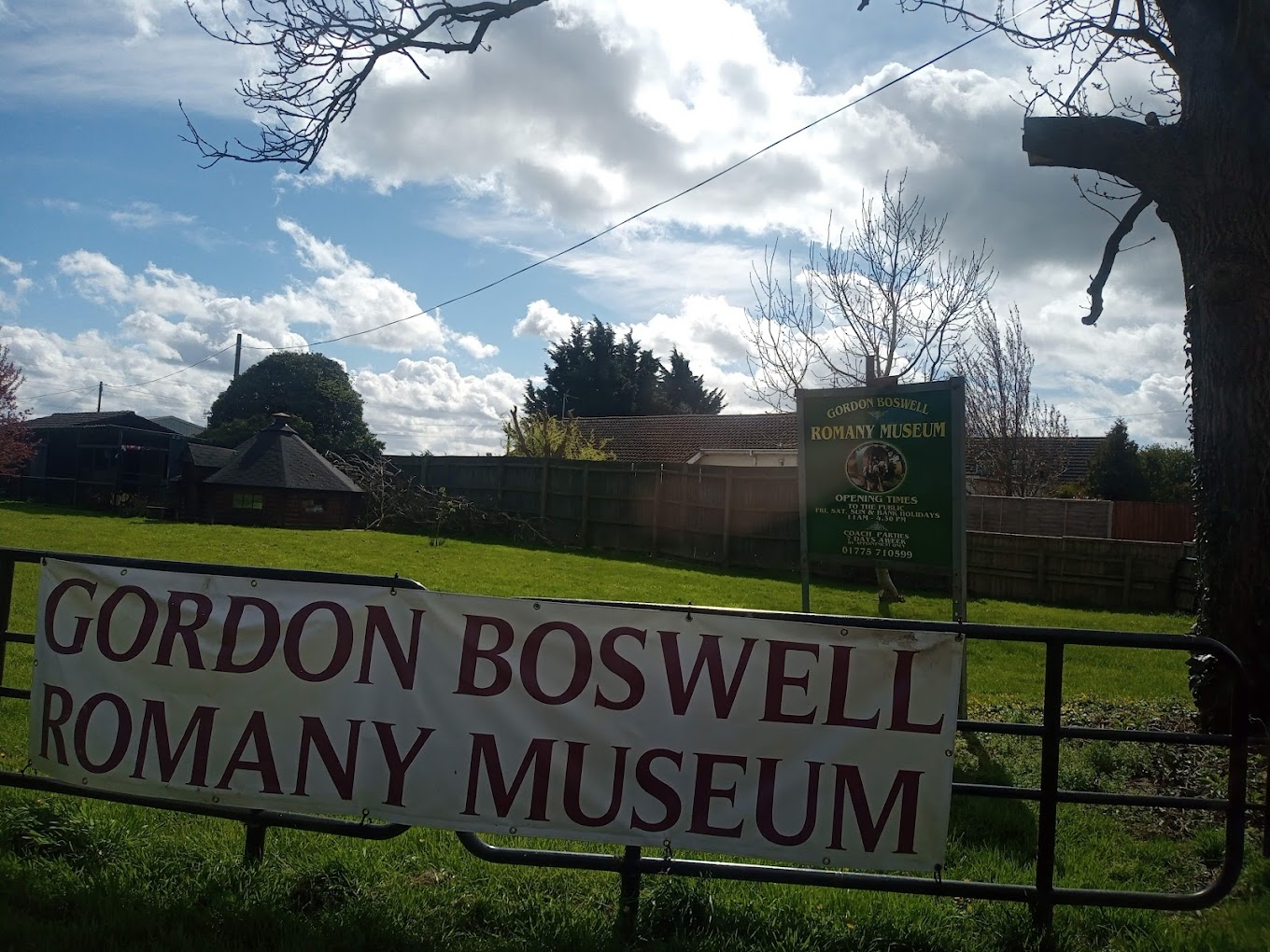 Gordon Boswell Romany Museum|Museums|Travel