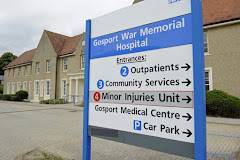 Gosport War Memorial Hospital - Logo