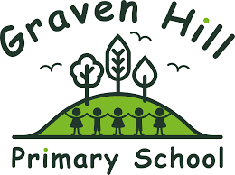 Graven Hill Primary School Kier Site - Logo