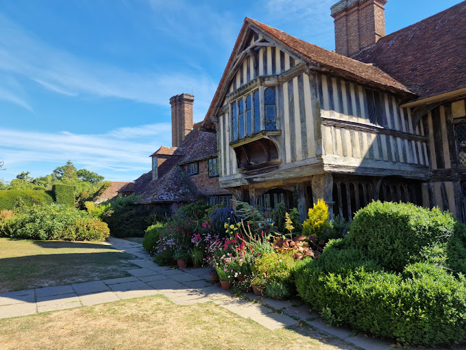 Great Dixter - Logo