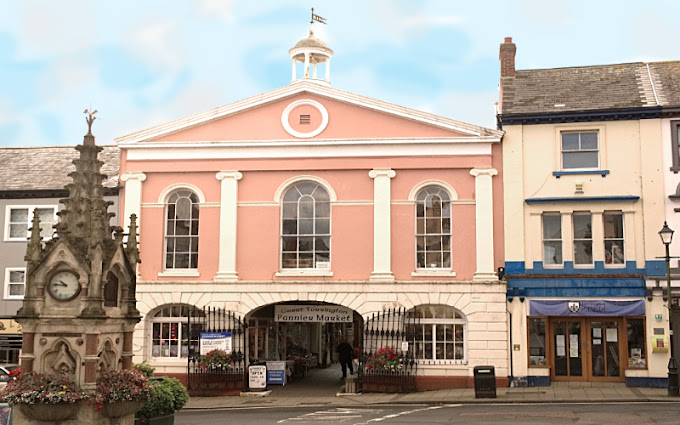 Great Torrington Museum - Logo