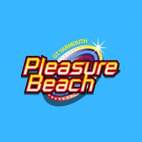 Great Yarmouth Pleasure Beach - Logo