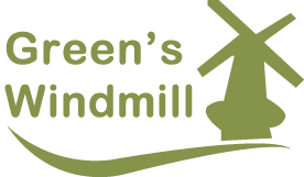 Green's Windmill and Science Centre Logo