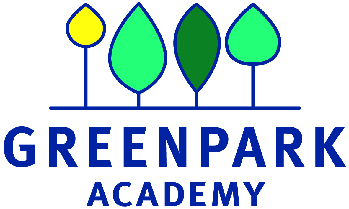 Greenpark Academy Primary & Nursery School Logo