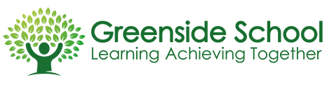 Greenside School - Logo