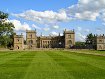 Grimsthorpe Castle Park & Gardens - Logo