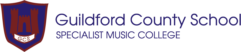 Guildford County School - Logo