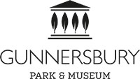 Gunnersbury Park Museum Logo