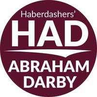 Haberdashers' Abraham Darby - Logo