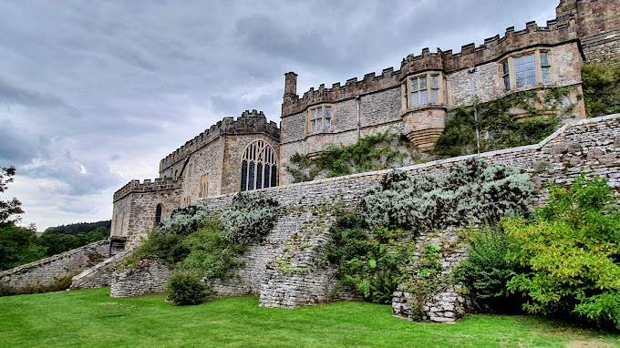 Haddon Hall|Museums|Travel