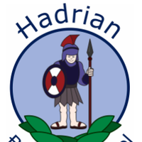 Hadrian Primary School - Logo