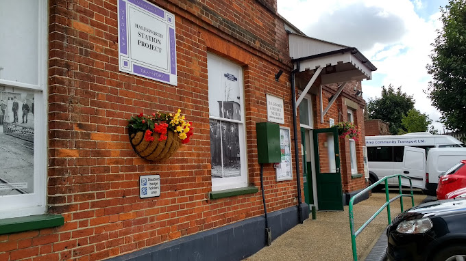 Halesworth and District Museum - Logo