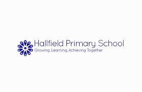 Hallfield Primary School - Logo