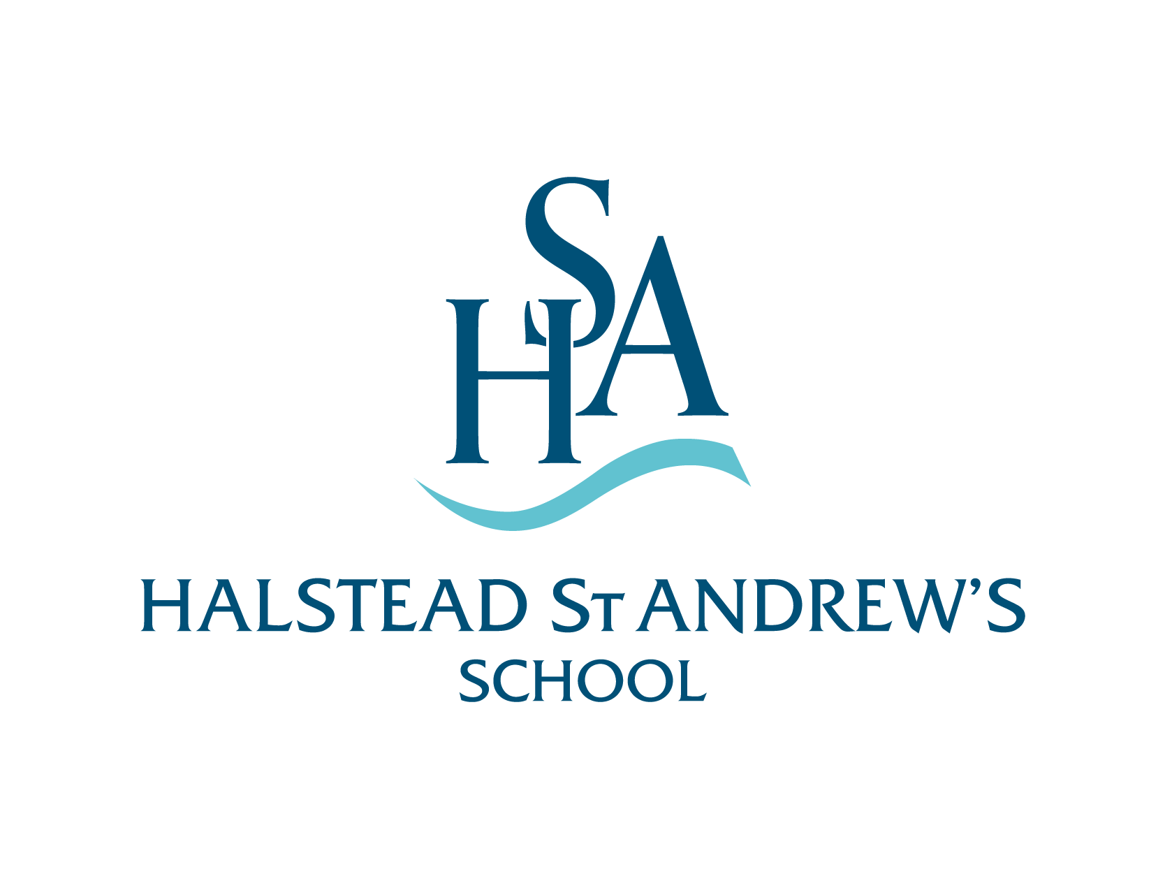 Halstead St Andrew's School - Church Hill House Logo