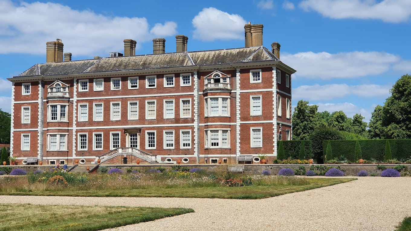 Ham House - Logo