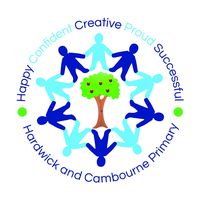 Hardwick & Cambourne Community Primary School - Logo