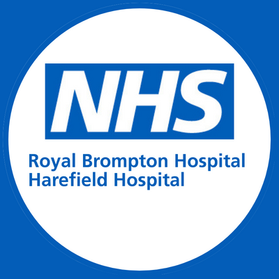 Harefield Hospital - Logo