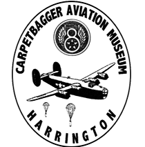 Harrington Aviation Museum - Logo