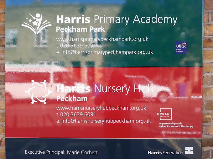 Harris Primary Academy Peckham Park Education | Schools