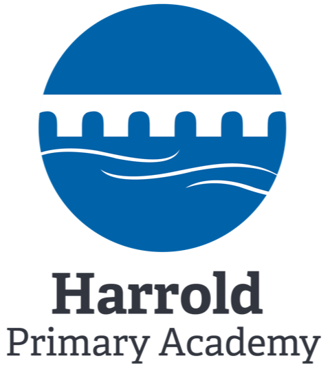 Harrold Primary Academy Logo