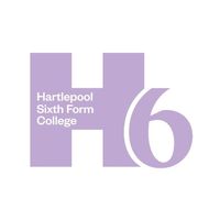 Hartlepool Sixth Form College - Logo