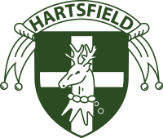 Hartsfield Junior Mixed & Infant School - Logo