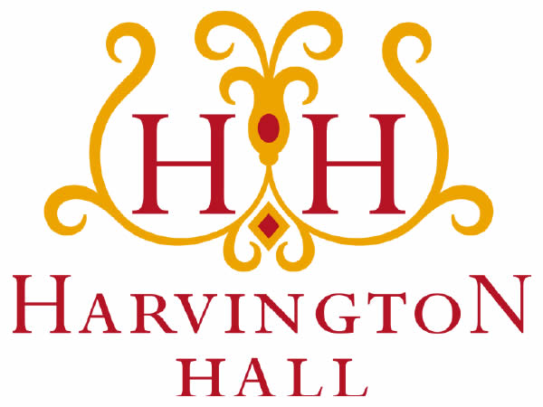 Harvington Hall - Logo