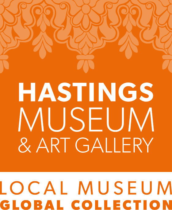 Hastings Museum and Art Gallery Logo