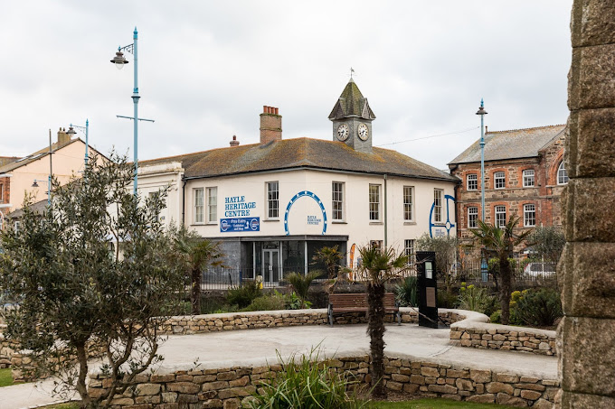 Hayle Heritage Centre Logo